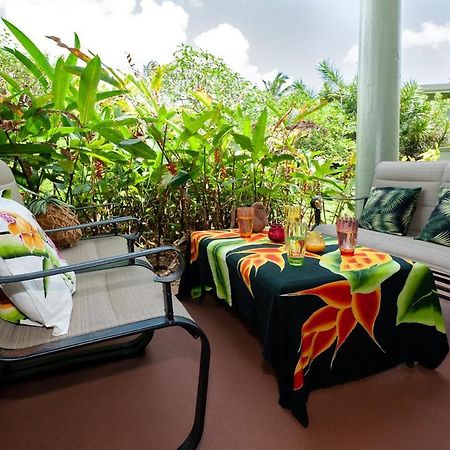 Ferienwohnung Puamana 25B Princeville Exterior foto
